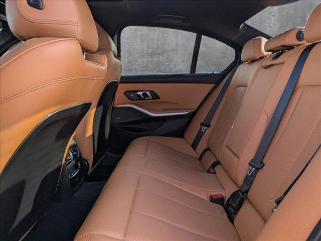 used 2024 BMW M340 car, priced at $59,998