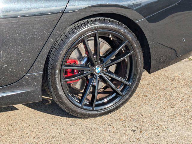 used 2024 BMW M340 car, priced at $59,998