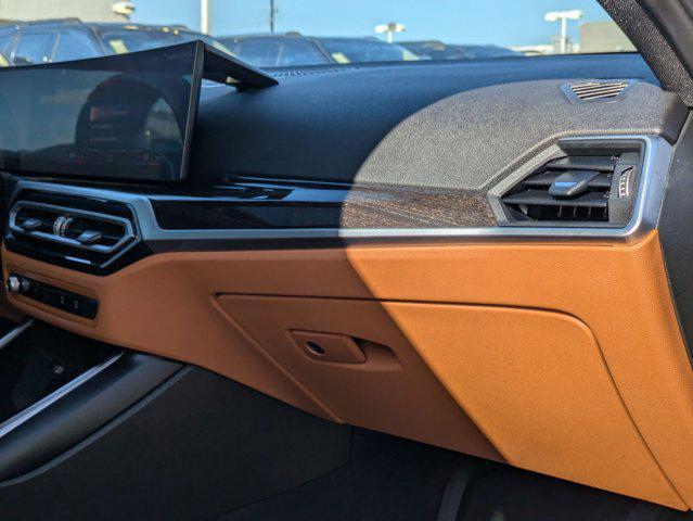 used 2024 BMW M340 car, priced at $59,998