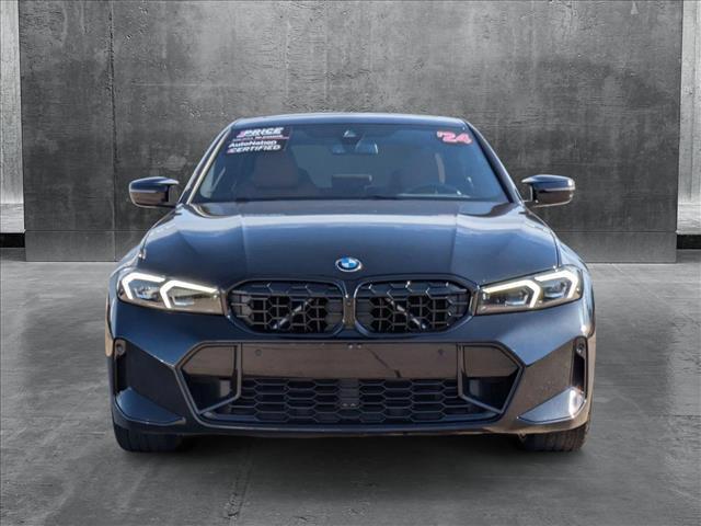 used 2024 BMW M340 car, priced at $59,998