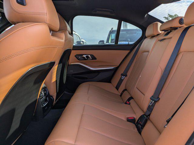 used 2024 BMW M340 car, priced at $59,998