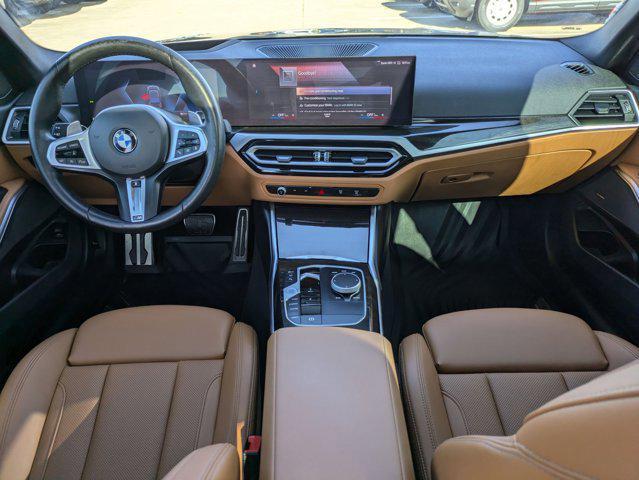 used 2024 BMW M340 car, priced at $59,998