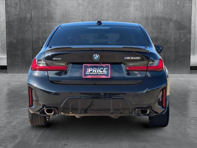 used 2024 BMW M340 car, priced at $59,998