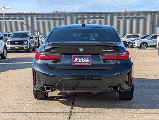 used 2024 BMW M340 car, priced at $59,998