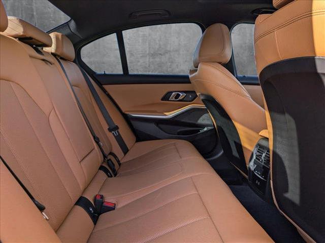 used 2024 BMW M340 car, priced at $59,998