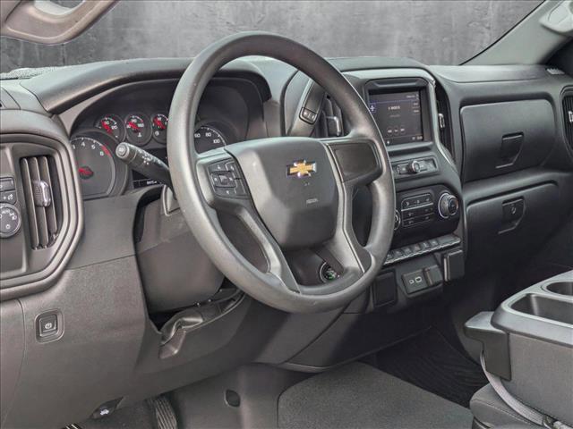 used 2022 Chevrolet Silverado 1500 car, priced at $29,998