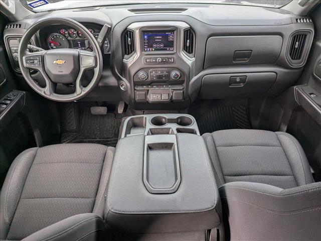 used 2022 Chevrolet Silverado 1500 car, priced at $29,998