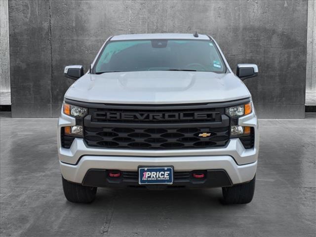 used 2022 Chevrolet Silverado 1500 car, priced at $29,998