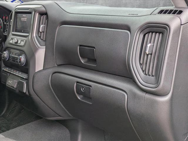 used 2022 Chevrolet Silverado 1500 car, priced at $29,998