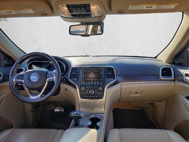 used 2015 Jeep Grand Cherokee car, priced at $13,795