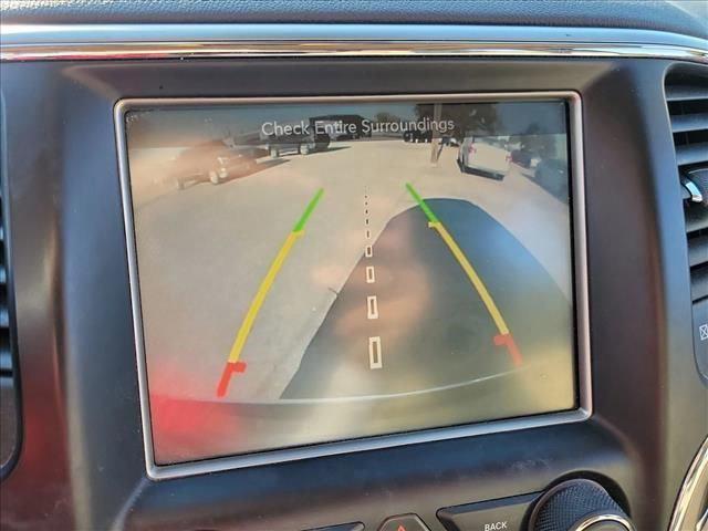 used 2015 Jeep Grand Cherokee car, priced at $13,795