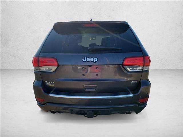used 2015 Jeep Grand Cherokee car, priced at $13,795