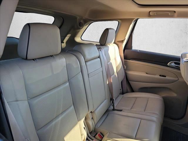 used 2015 Jeep Grand Cherokee car, priced at $13,795