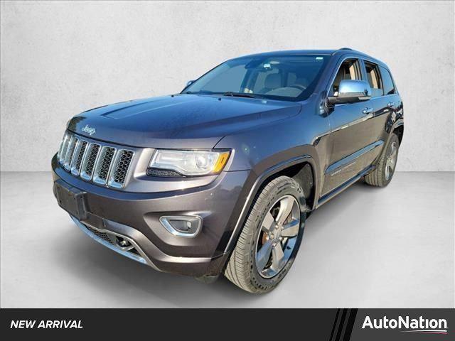 used 2015 Jeep Grand Cherokee car, priced at $13,795