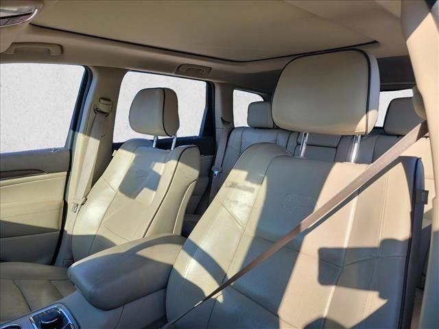 used 2015 Jeep Grand Cherokee car, priced at $13,795