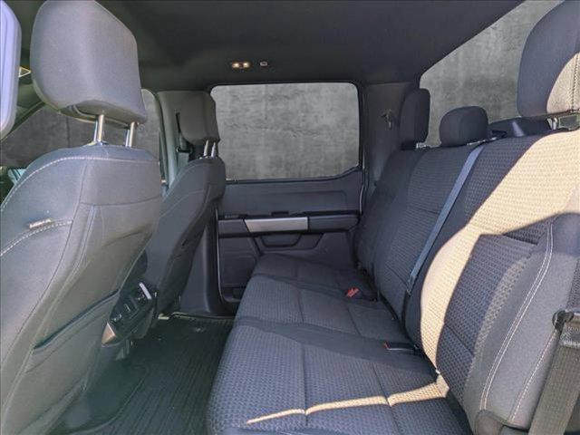 used 2024 Ford F-150 car, priced at $42,995