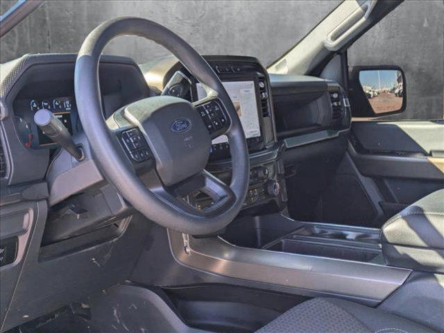 used 2024 Ford F-150 car, priced at $42,995