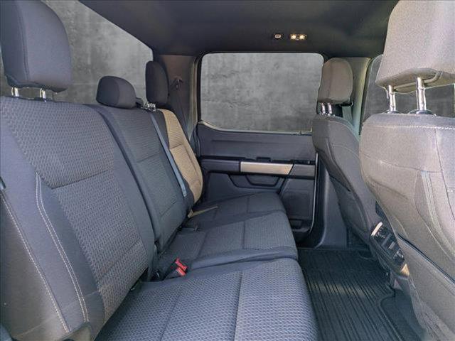 used 2024 Ford F-150 car, priced at $42,995