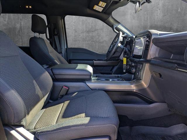 used 2024 Ford F-150 car, priced at $42,995