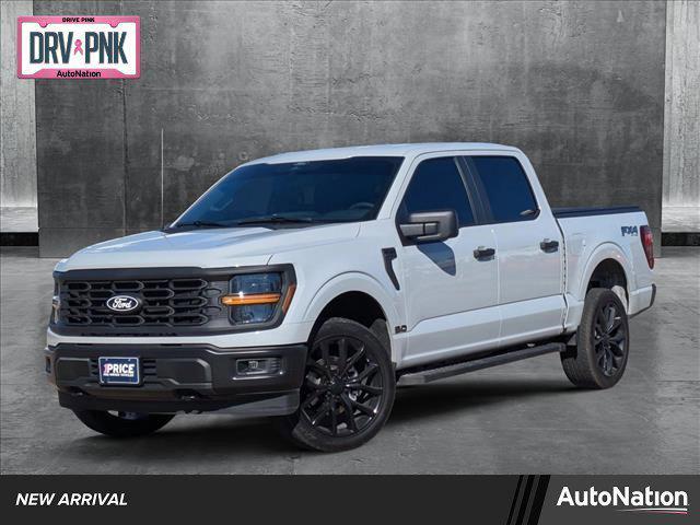 used 2024 Ford F-150 car, priced at $42,995