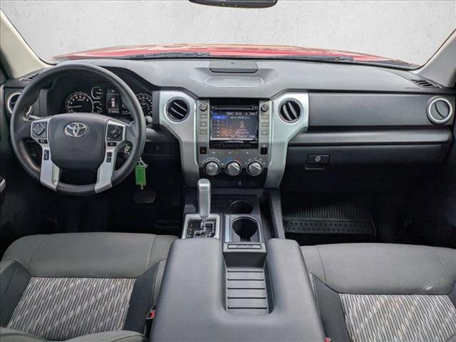used 2019 Toyota Tundra car, priced at $23,495