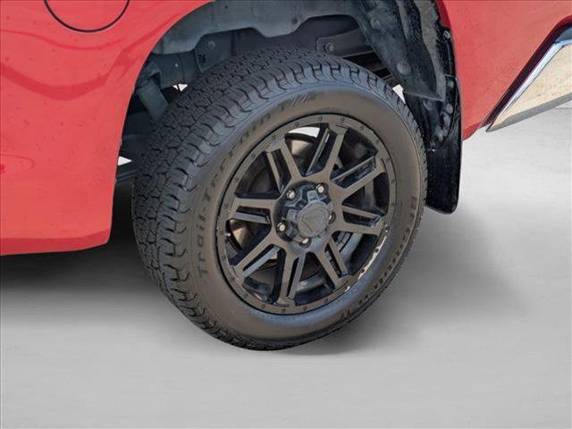 used 2019 Toyota Tundra car, priced at $23,495