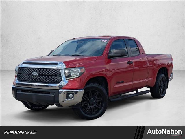 used 2019 Toyota Tundra car, priced at $23,495