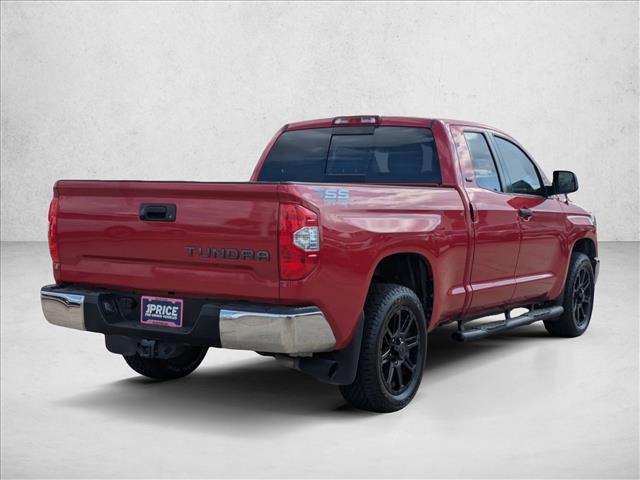 used 2019 Toyota Tundra car, priced at $23,495