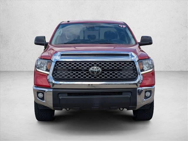 used 2019 Toyota Tundra car, priced at $23,495
