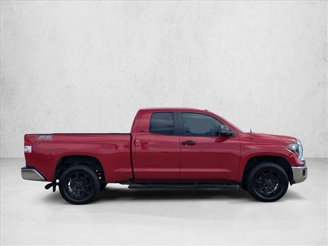 used 2019 Toyota Tundra car, priced at $23,495