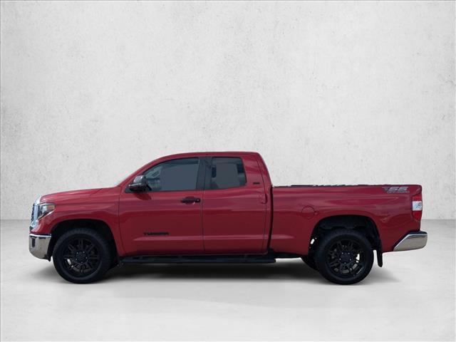 used 2019 Toyota Tundra car, priced at $23,495