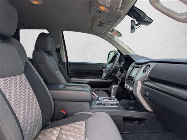used 2019 Toyota Tundra car, priced at $23,495