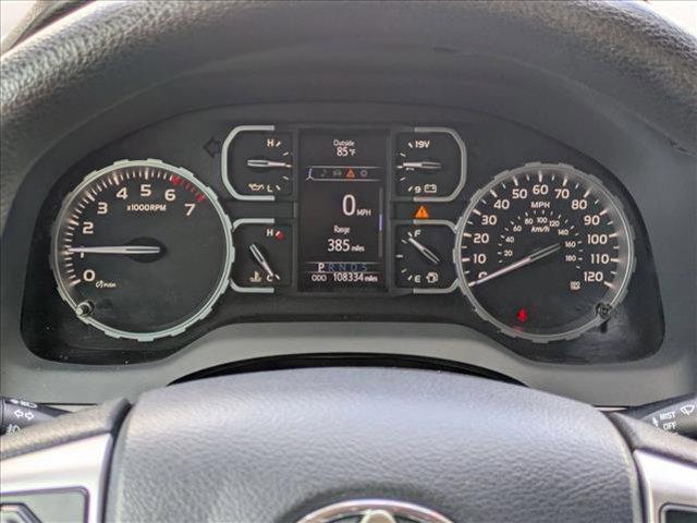 used 2019 Toyota Tundra car, priced at $23,495
