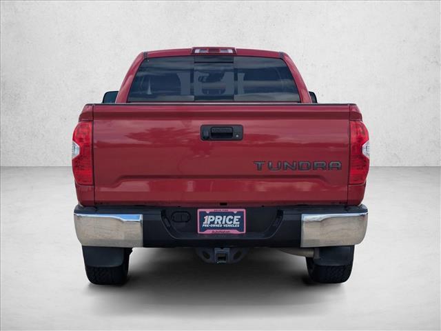 used 2019 Toyota Tundra car, priced at $23,495