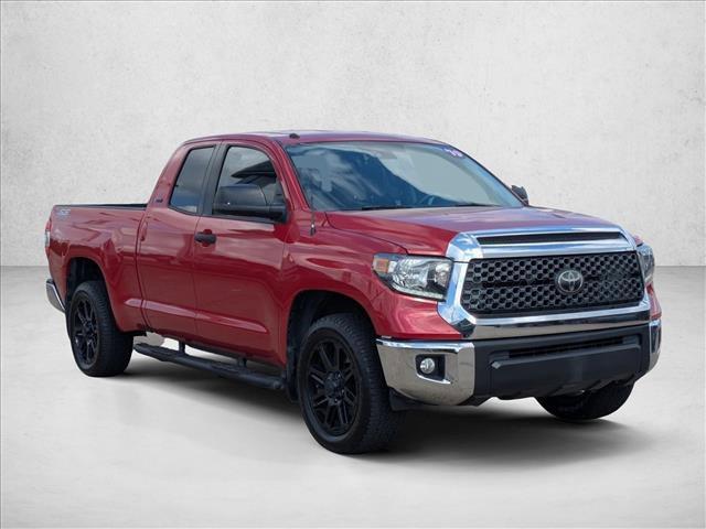 used 2019 Toyota Tundra car, priced at $23,495