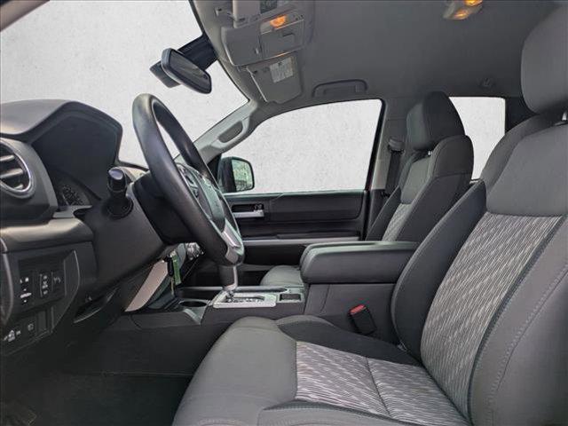 used 2019 Toyota Tundra car, priced at $23,495