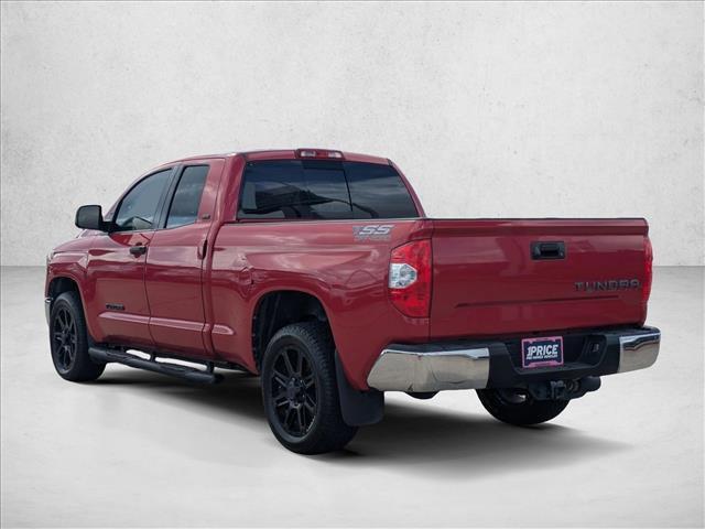 used 2019 Toyota Tundra car, priced at $23,495