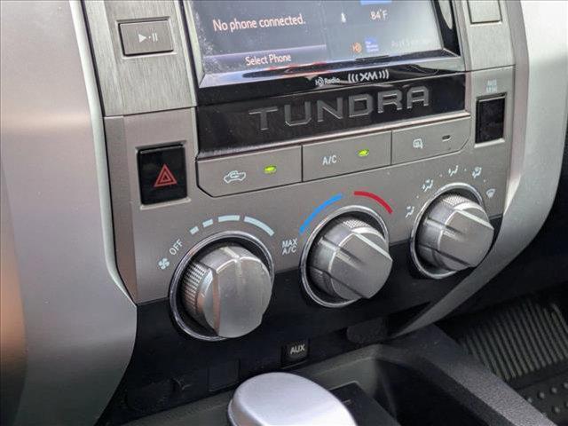 used 2019 Toyota Tundra car, priced at $23,495