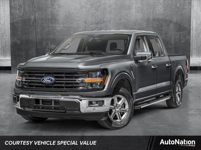 new 2025 Ford F-150 car, priced at $48,826