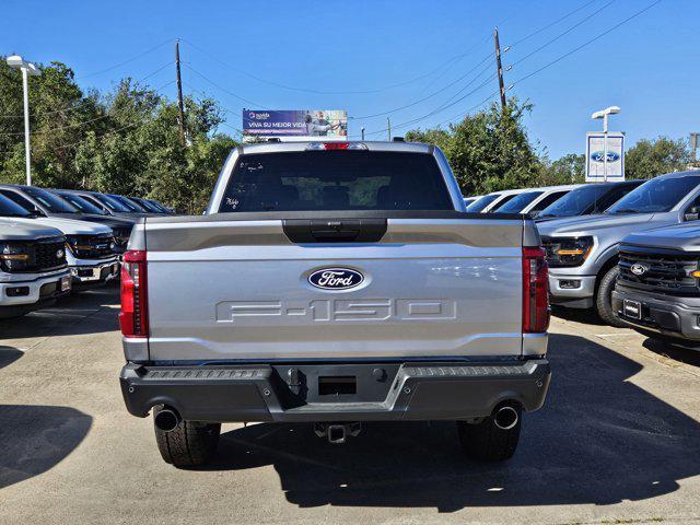 new 2024 Ford F-150 car, priced at $44,213