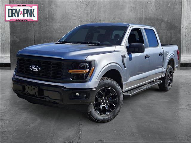 new 2024 Ford F-150 car, priced at $44,213