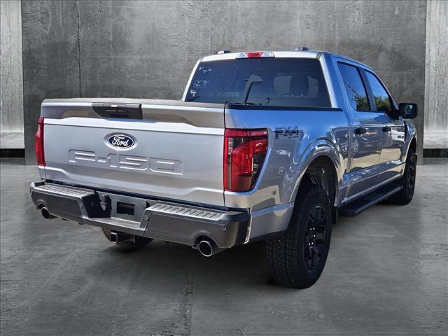 new 2024 Ford F-150 car, priced at $44,213