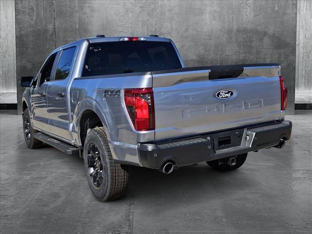 new 2024 Ford F-150 car, priced at $44,213