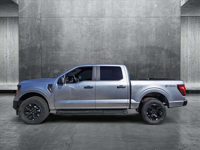 new 2024 Ford F-150 car, priced at $44,213