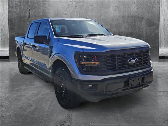 new 2024 Ford F-150 car, priced at $44,213