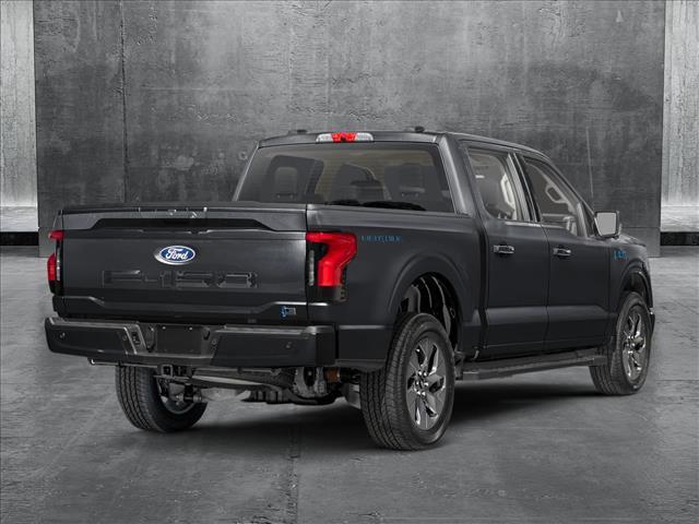 new 2025 Ford F-150 Lightning car, priced at $71,240