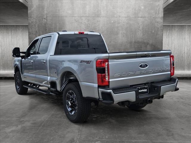 new 2024 Ford F-350 car, priced at $81,995