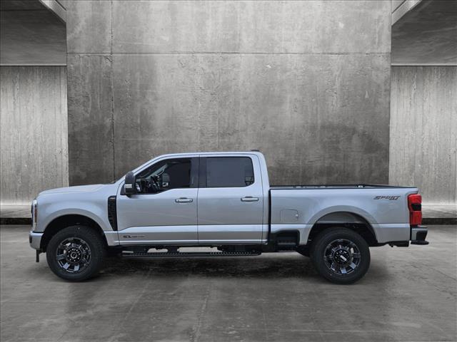 new 2024 Ford F-350 car, priced at $81,995