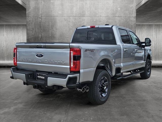 new 2024 Ford F-350 car, priced at $81,995