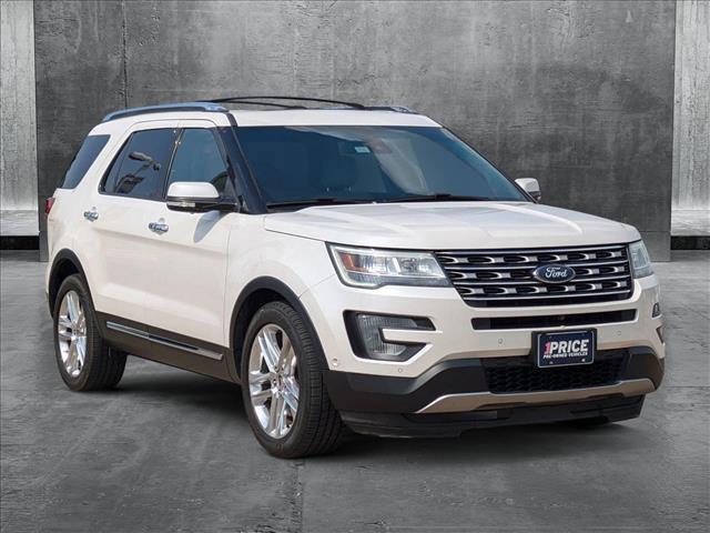 used 2016 Ford Explorer car, priced at $15,598
